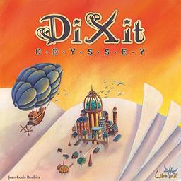 Dixit: Odyssey + Expansão