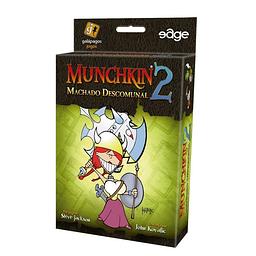 Munchkin 2: Machado descomunal