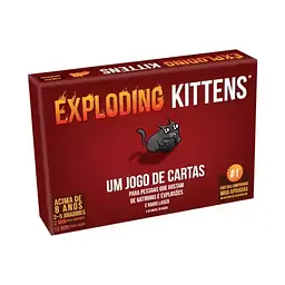 Exploding Kittens