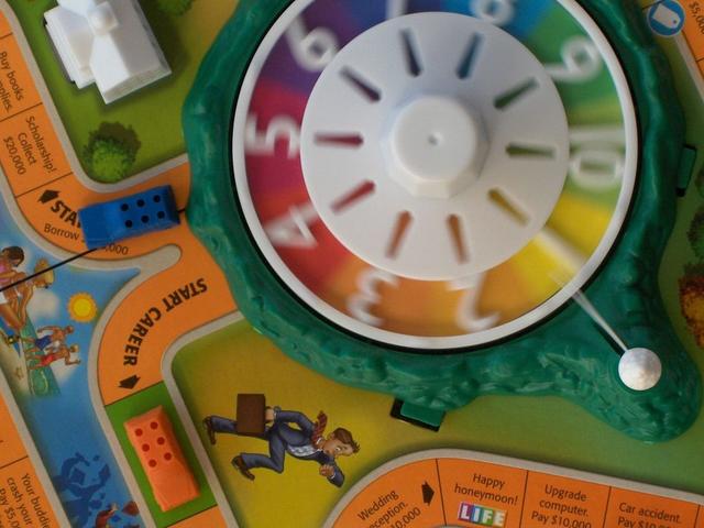 Foto de Jogo da Vida por IronMoss
