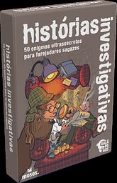 Histórias Investigativas
